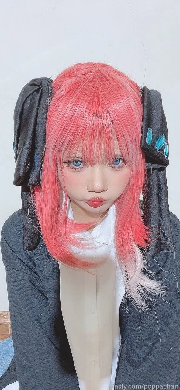 PoppaChan - Nino [84P-12MB] tg@simisebaisi 【丝足阁】018.webp